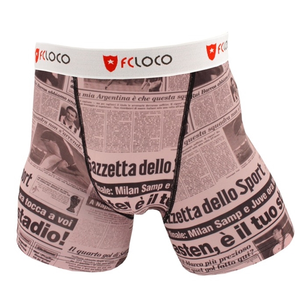 Bild von FCLOCO - La Gazzetta boxershort