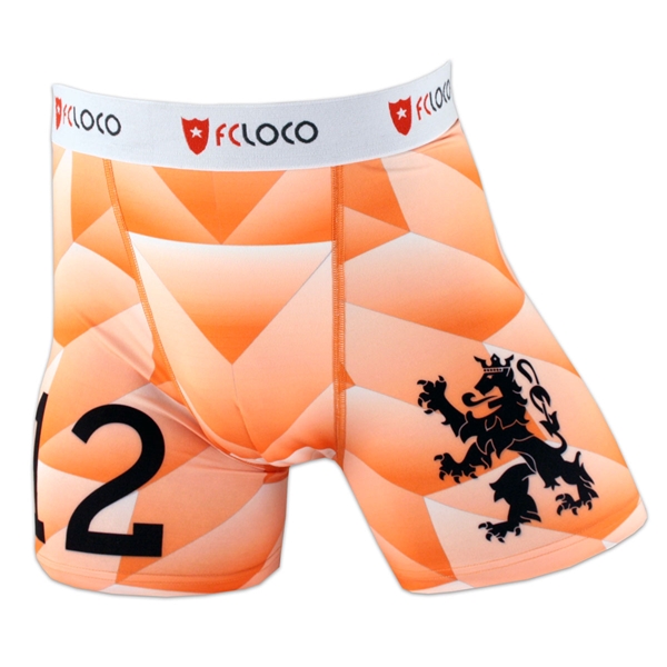 Bild von FCLOCO - Naranja Mecanica '88 boxershort