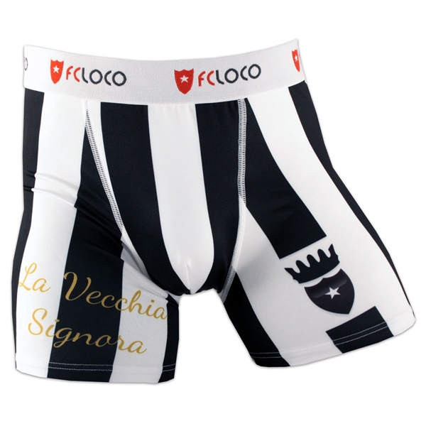 Bild von FCLOCO -  Juve Boxershorts 