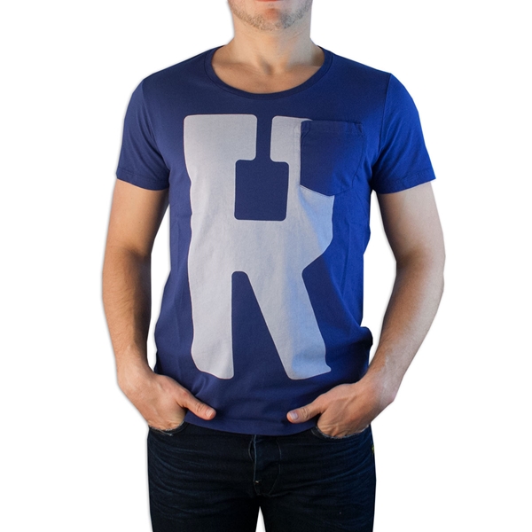 Bild von Bjorn Borg - Raff T-shirt - Blau