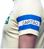 Bild von COPA Football - Brasil Capitao T-Shirt - Gelbe