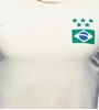 Bild von COPA Football - Brasil Capitao T-Shirt - Gelbe