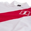 Bild von Peru Retro Fussballtrikot Jahre 1970's