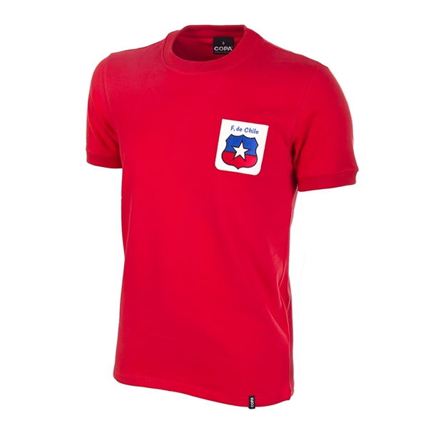 Bild von COPA - Chile Retro Trikot WM 1974