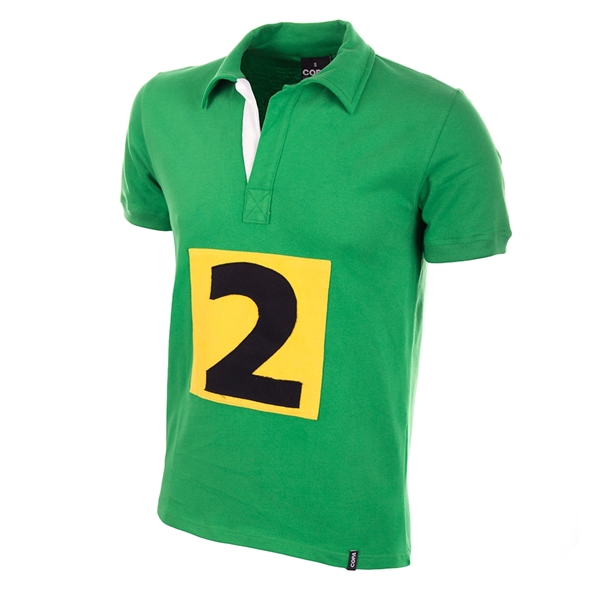 Bild von COPA Football - Jamaica 1948 short sleeve retro shirt