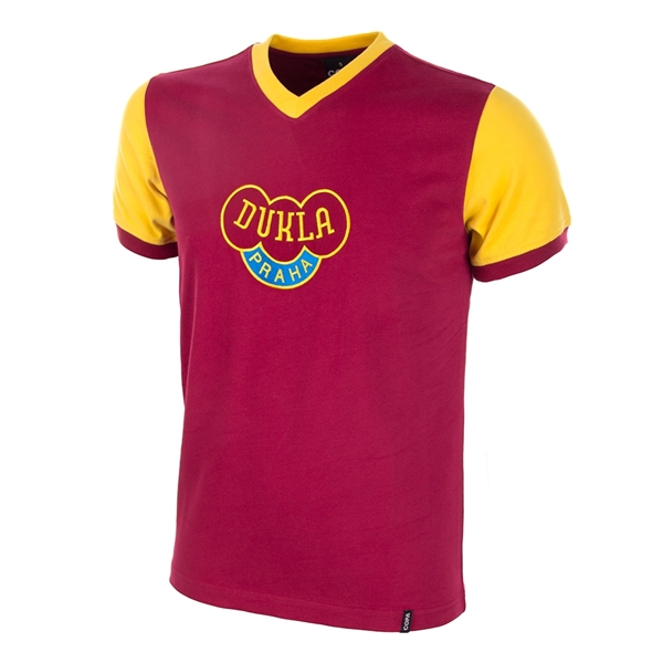 Bild von COPA Football - Dukla Prag Retro Trikot 60er Jahre