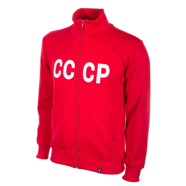 Bild von COPA - UdSSR (CCCP) Retro Trainingsjacke 70er Jahre
