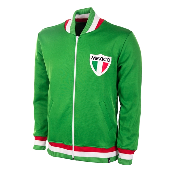 Bild von COPA - Mexiko Retro Trainingsjacke 70er Jahre