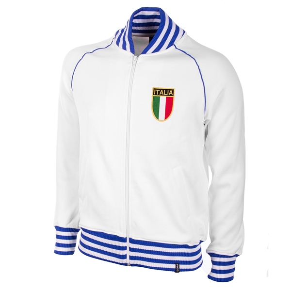 Bild von COPA - Italien Retro Trainingsjacke 1982