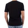 Bild von Pouchain - Udinese V-Ausschnitt T-shirt - Schwarz