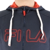 Bild von FILA Vintage - Waine Kapuzenpullovere Sweatjacke - Blau