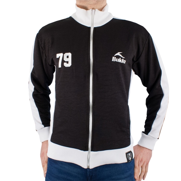 Bild von TOFFS - Bukta '79 Trainingsjacke - Schwarz