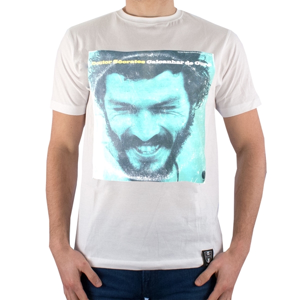 Bild von TOFFS Pennarello - Socrates T-Shirt - Weiss