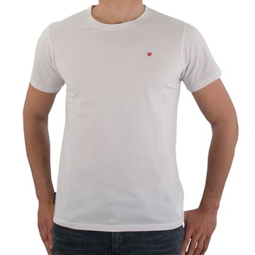 Zeige Details für Bjorn Borg - Alec Tee - White Bild von Bjorn Borg - Alec Tee - White