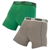 Bild von Puma - Basic Boxershorts 2ER - Grun