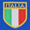 Bild von Italien Retro Rugby Trikot 1975