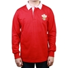 Bild von Wales Retro Rugby Trikot 1976