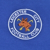 Bild von Leicester City Retro Fußball Shirt 1976-1979