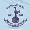 Bild von Tottenham Hotspur Retro Auswärtstrikot 1882-1982