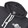 Bild von TOFFS - New York Cosmos 1971 Zipped Kapuzenpullover - Schwarz