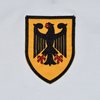 Bild von West-Deutschland Retro Fußball Trikot 1972 - Kinder