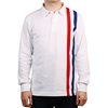 Bild von Escape to Victory Retro Fußball Trikot - Weiss