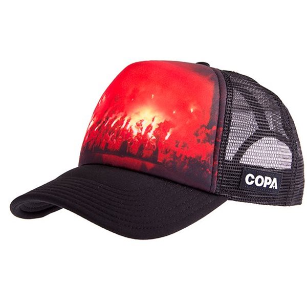 Bild von COPA Football - Pyro Trucker Cap