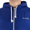 Bild von TOFFS Pennarello - Platini Zip Hoodie - Blau