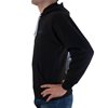 Bild von TOFFS Pennarello - Roberto Baggio Zip Hoodie - Schwarz