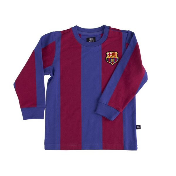 Bild von COPA - FC Barcelona Retro Baby Trikot - Blaugrana