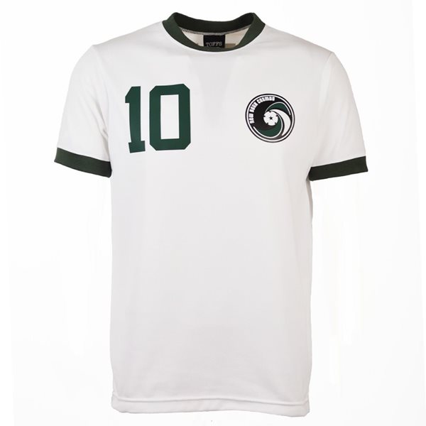 Bild von New York Cosmos Retro Fußball Trikot Jahre 1970