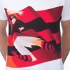 Bild von COPA Football - Zico T-shirt - Weiss