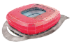 Bild von Bayern Munich Allianz Arena - 3D Puzzle