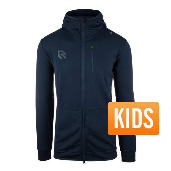 Bild von Robey - Off Pitch Trainingsjacke - Navy Blau - Kinder