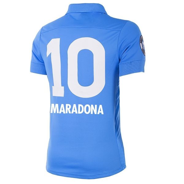 Bild von COPA Football - COPA x Napoli Mundial Football Shirt 1989 + Maradona 10