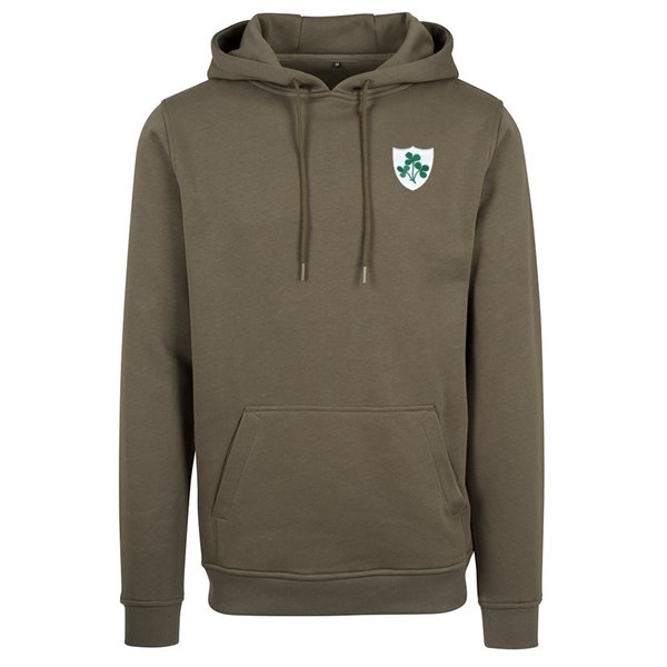 Bild von Rugby Vintage - Irland Kapuzenpulli - Grun