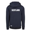 Bild von Rugby Vintage - Schottland Kapuzenpulli - Navy Blau