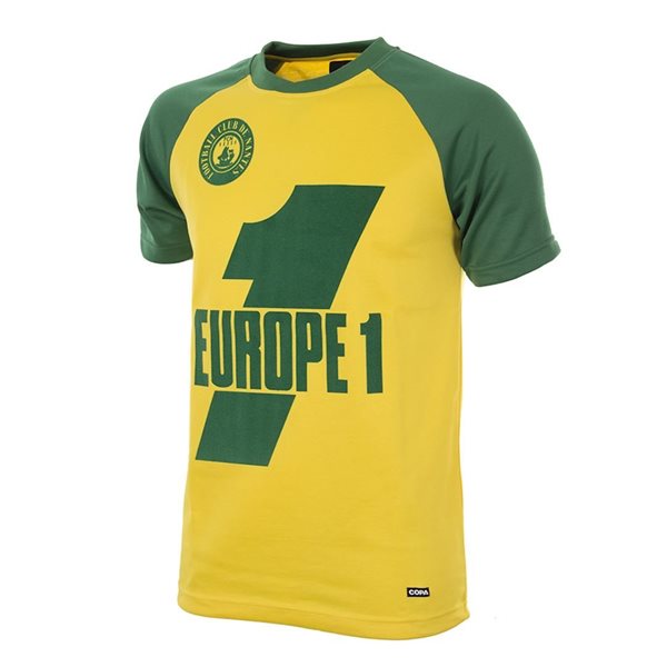 Bild von COPA Football - FC Nantes Retro Fussball Trikot 1978-79