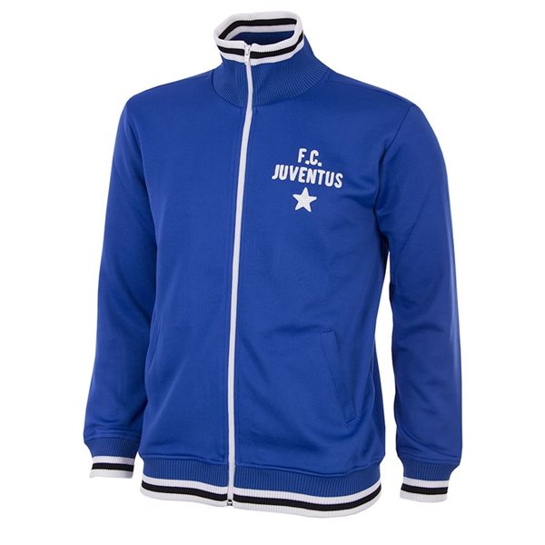 Bild von COPA Football - Juventus FC Retro Trainingsjacke 1975-1976