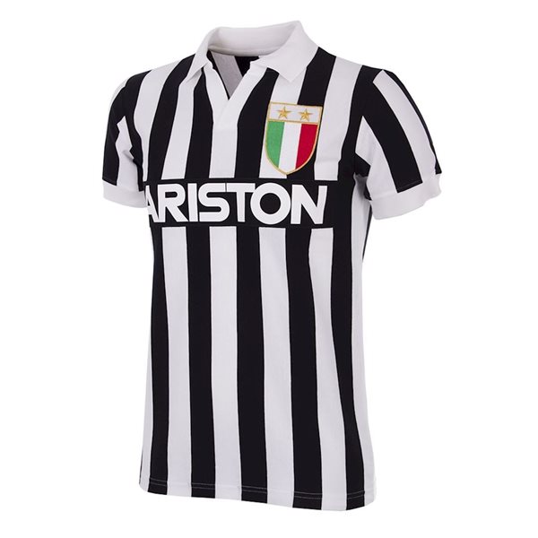 Bild von COPA Football - Juventus FC Retro Fussball Trikot 1984-1985