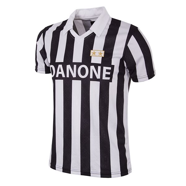 Bild von COPA Football - Juventus FC Retro Fussball Trikot UEFA-Pokal 1992-1993