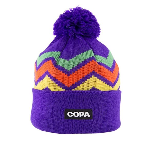 Bild von COPA Football - Campos Beanie - Lila