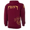 Bild von COPA Football - Tibet Zip Hooded Sweater - Rot