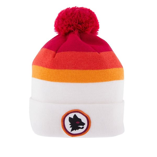 Bild von COPA Football - AS Roma Retro Beanie - Weiss