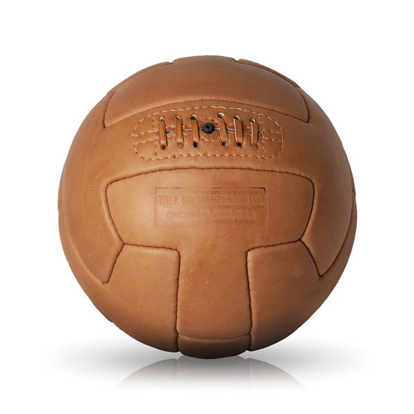 Bild von P. Goldsmith & Sons - Retro Fußball WM 1930 - Hellbraun