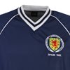 Bild von Schottland Retro Fußball Trikot WM 1982