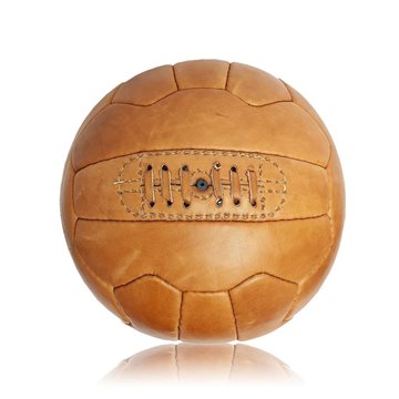 P Goldsmith Sons Football 1954 - Tan Brown P Goldsmith Sons Football 1954 - Tan Brown