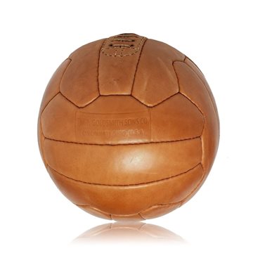 P Goldsmith Sons Football 1954 - Tan Brown P Goldsmith Sons Football 1954 - Tan Brown
