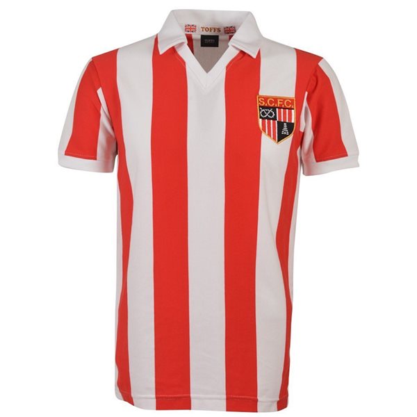 Stoke City Retro Shirt 1981-1983