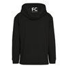 FC Eleven - Deutschland Anorak Hoodie - Black